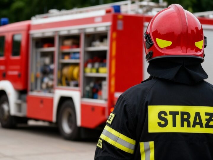 Młodzi pożarnicy w akcji: gminne eliminacje do turnieju wiedzy 2026