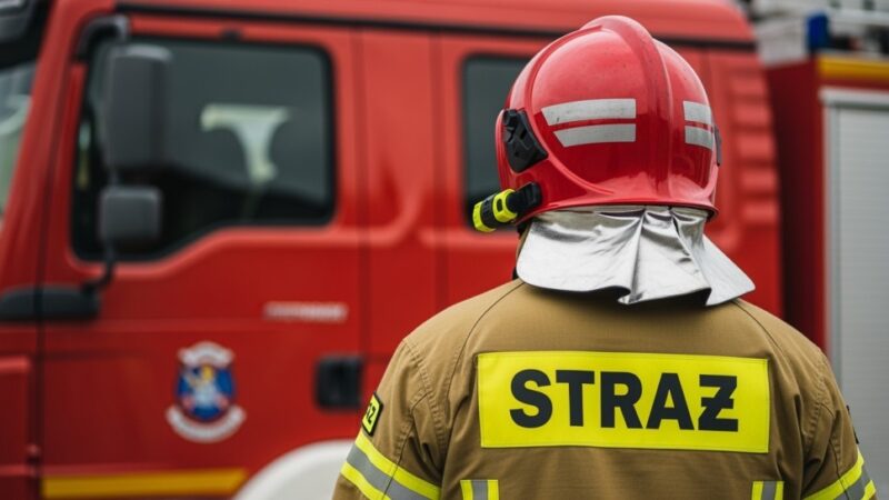 Młodzież z Masłowa w walce o tytuł mistrza pożarnictwa!