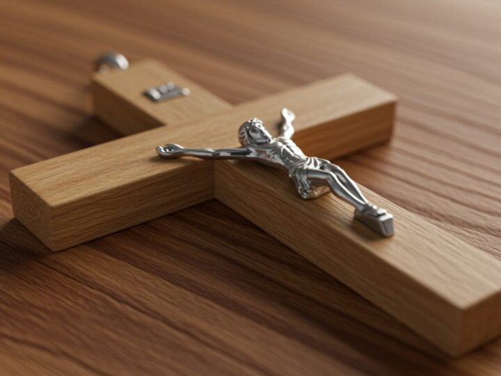 Masłów upamiętni Jana Pawła II podczas tradycyjnej Drogi Krzyżowej