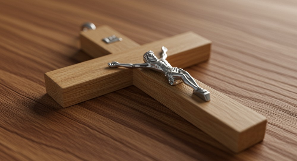 Masłów upamiętni Jana Pawła II podczas tradycyjnej Drogi Krzyżowej