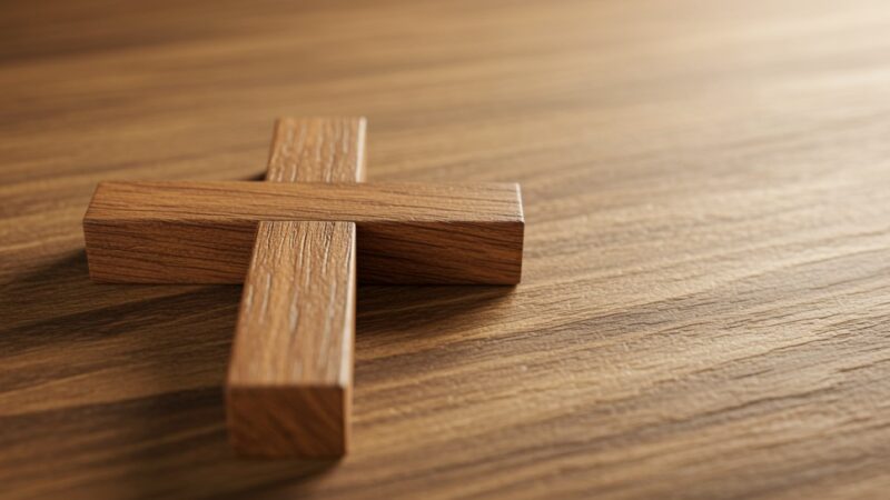 Masłów świętuje 20-lecie Papieskiej Drogi Krzyżowej ku czci Jana Pawła II