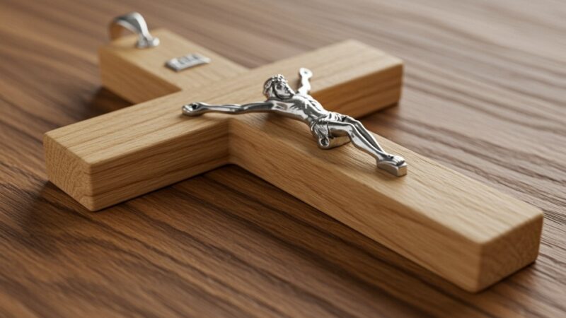 Miedzianogórska Droga Krzyżowa: Wspólna Modlitwa i Refleksja w Wielkim Poście