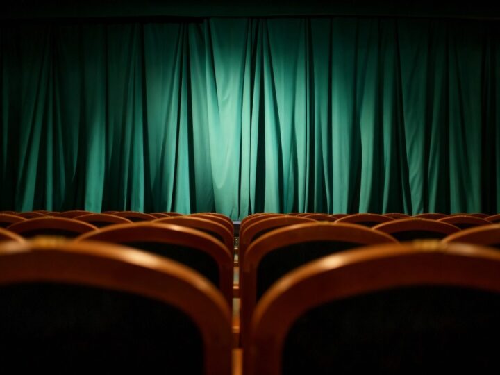 Misterium „Największa Miłość” zachwyca widzów w Daleszycach