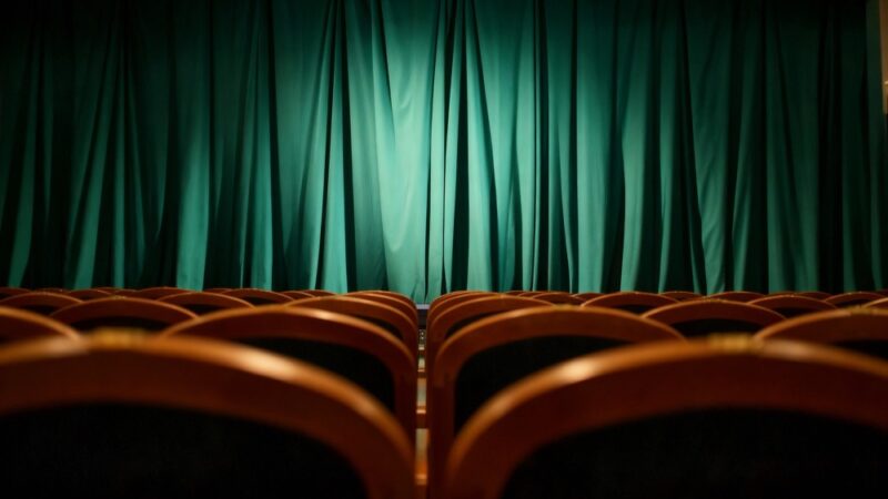 Misterium „Największa Miłość” zachwyca widzów w Daleszycach