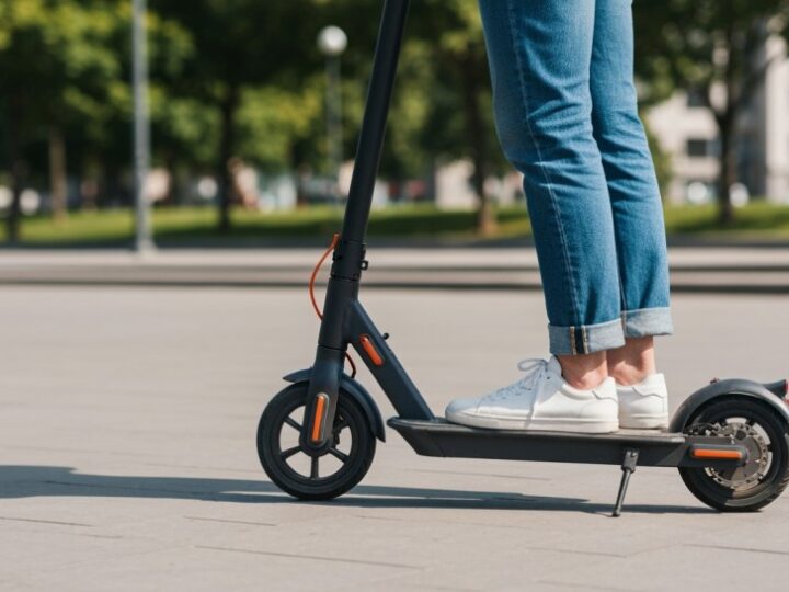 Hulajnogi elektryczne pod lupą: nowe przepisy dla bezpieczeństwa użytkowników