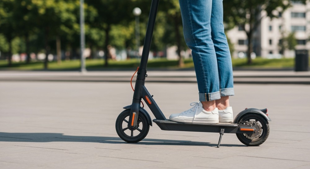 Hulajnogi elektryczne pod lupą: nowe przepisy dla bezpieczeństwa użytkowników