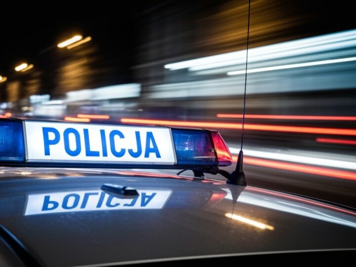 Akcja „JAD SEE”: Policja likwiduje nielegalną broń i narkotyki w Świętokrzyskiem