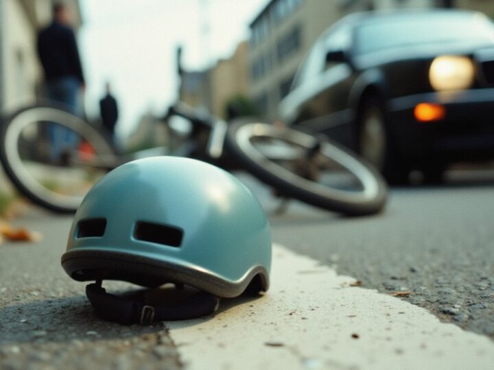 Nietrzeźwi rowerzyści: rosnące zagrożenie na drogach