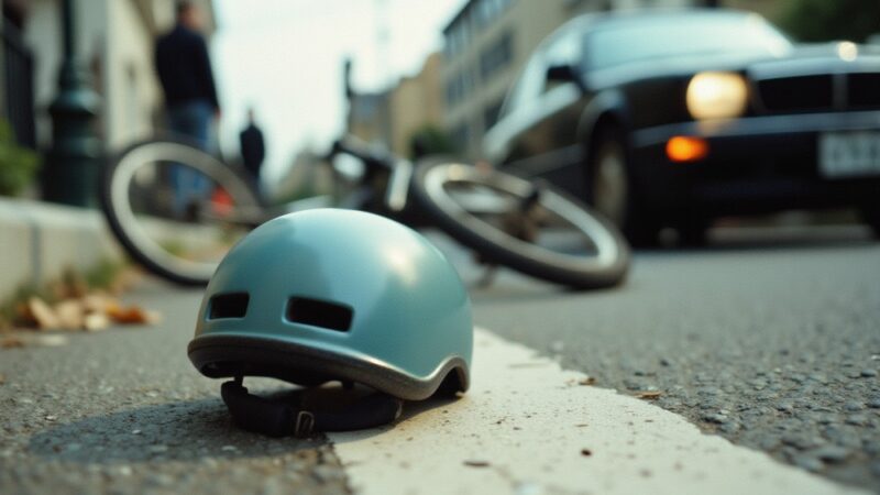 Nietrzeźwi rowerzyści: rosnące zagrożenie na drogach