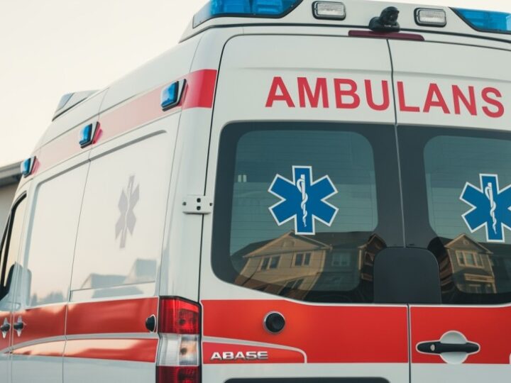 Defibrylatory AED w Gminie Nowiny: Nowe życie dla mieszkańców!