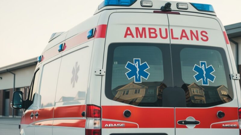 Defibrylatory AED w Gminie Nowiny: Nowe życie dla mieszkańców!