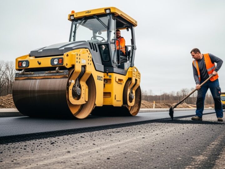 Nowe Inwestycje Drogowe w Gminie Raków – Twoja Opinia Ma Znaczenie!