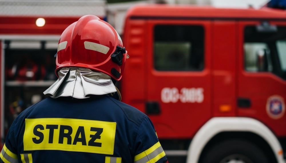 Nowe kierunki rozwoju OSP w Chęcinach pod przewodnictwem Pawła Kalety