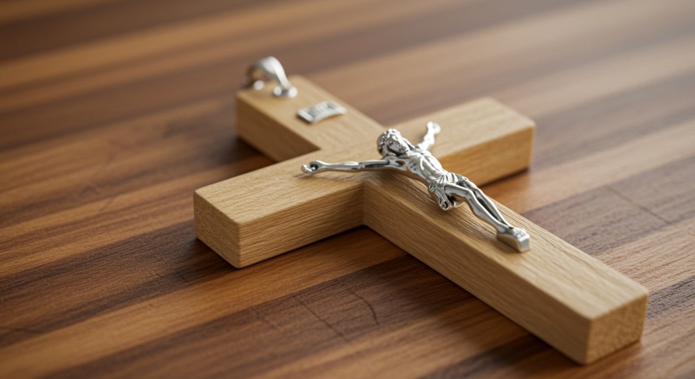 Uroczyste poświęcenie nowych rzeźb na Drodze Krzyżowej w Ociesękach