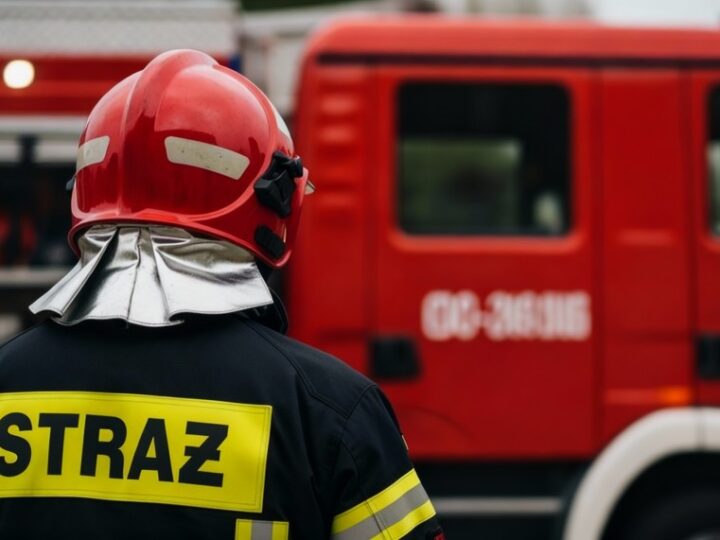 Nowe władze OSP Masłów: podsumowanie minionego roku i plany na przyszłość