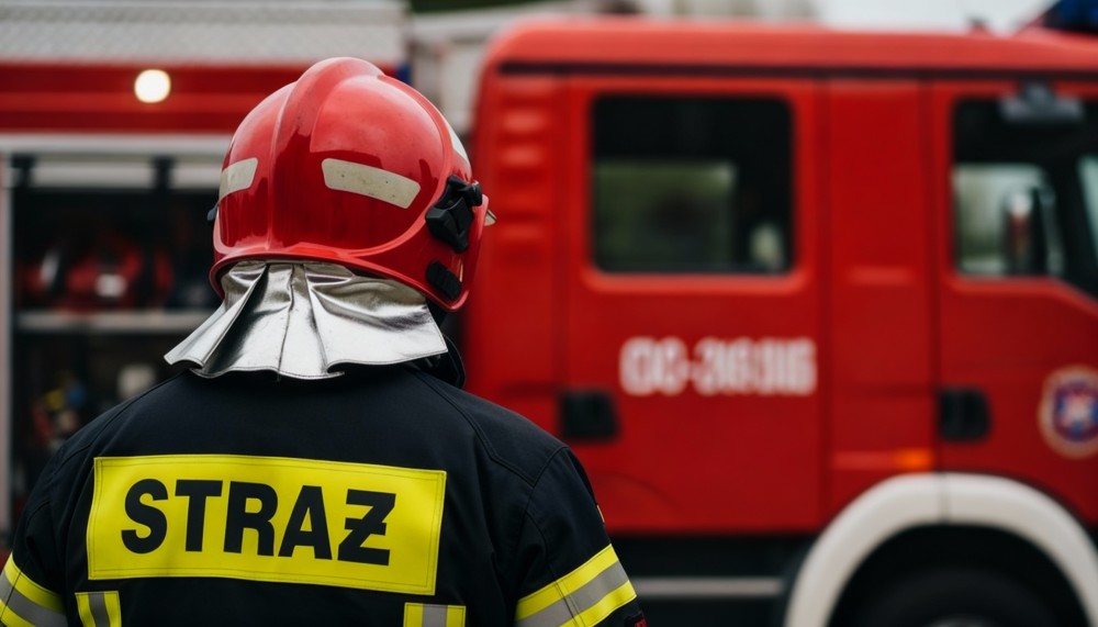 Nowe władze OSP Masłów: podsumowanie minionego roku i plany na przyszłość