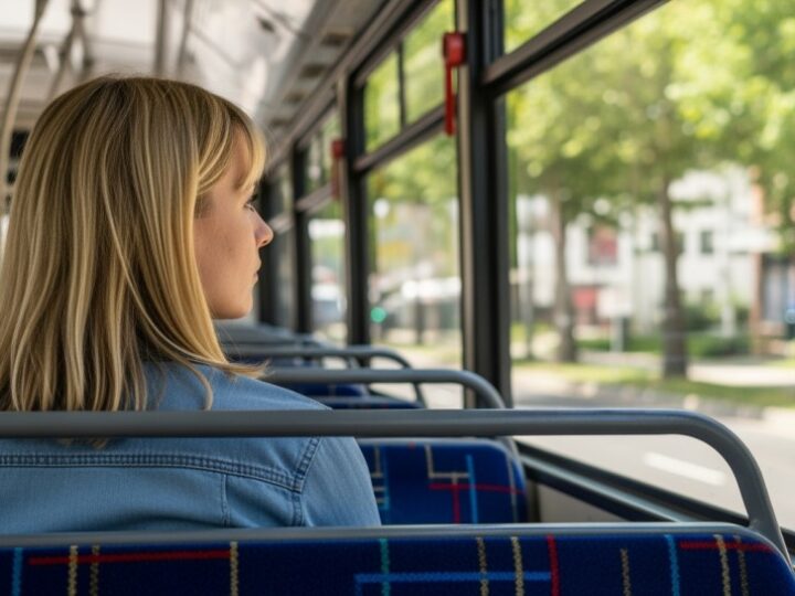 Nowe połączenia autobusowe w gminie Nowiny od kwietnia 2026!