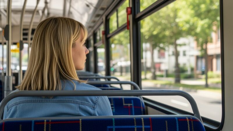 Nowe połączenia autobusowe w gminie Nowiny od kwietnia 2026!