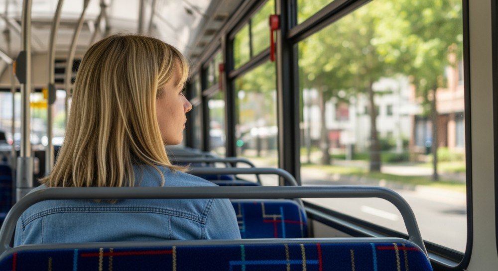 Nowe połączenia autobusowe w gminie Nowiny od kwietnia 2026!