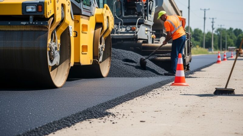 Przyszłość dróg w powiecie kieleckim: kluczowe decyzje zapadły!
