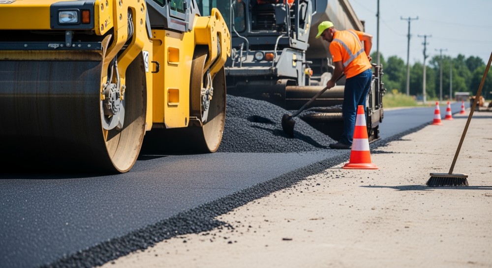Przyszłość dróg w powiecie kieleckim: kluczowe decyzje zapadły!