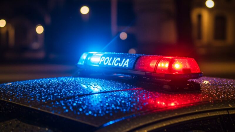 Dzielnicowy, który łączy mieszkańców i policję w Ostrowcu