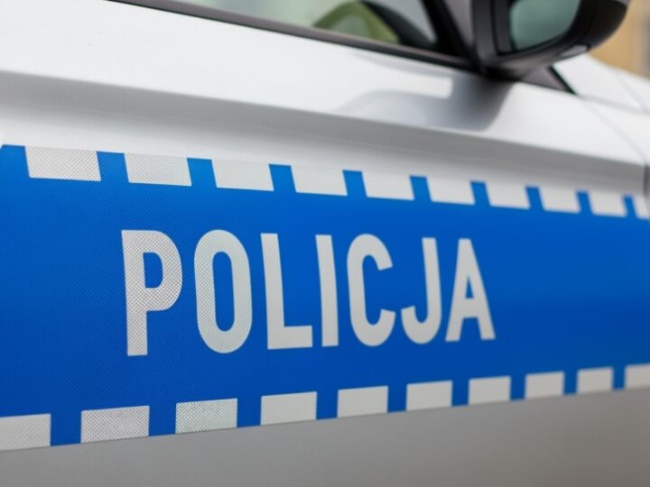 Policja szybko odzyskała skradziony Citroen i zatrzymała złodzieja