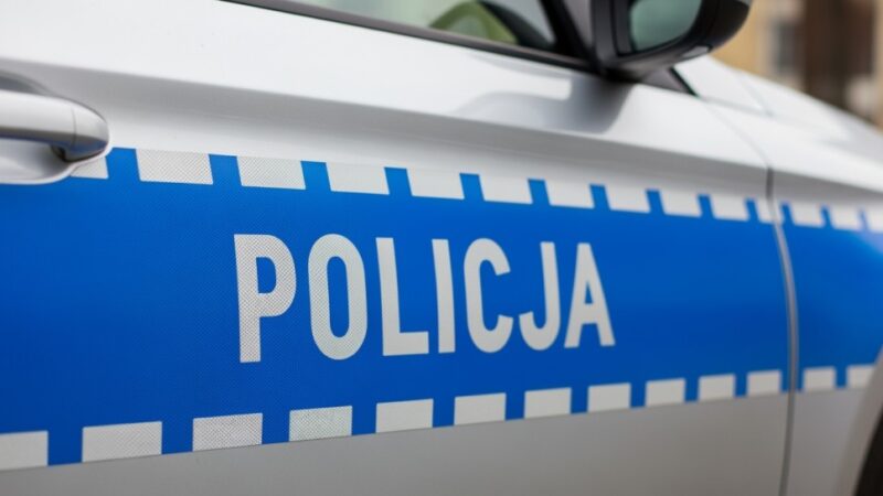 Policja szybko odzyskała skradziony Citroen i zatrzymała złodzieja