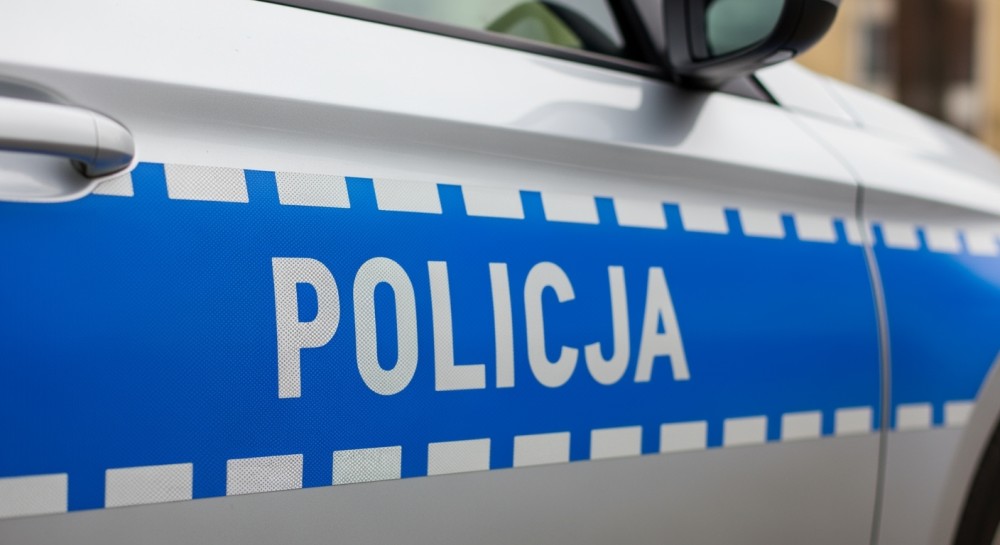 Policja szybko odzyskała skradziony Citroen i zatrzymała złodzieja