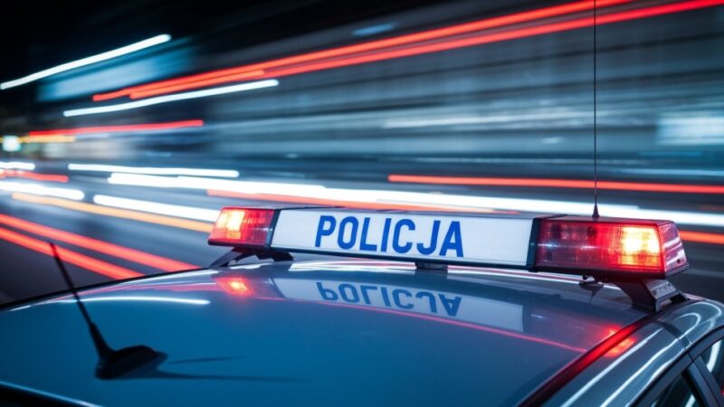 Policja zapobiegła bójce podczas meczu w Starachowicach