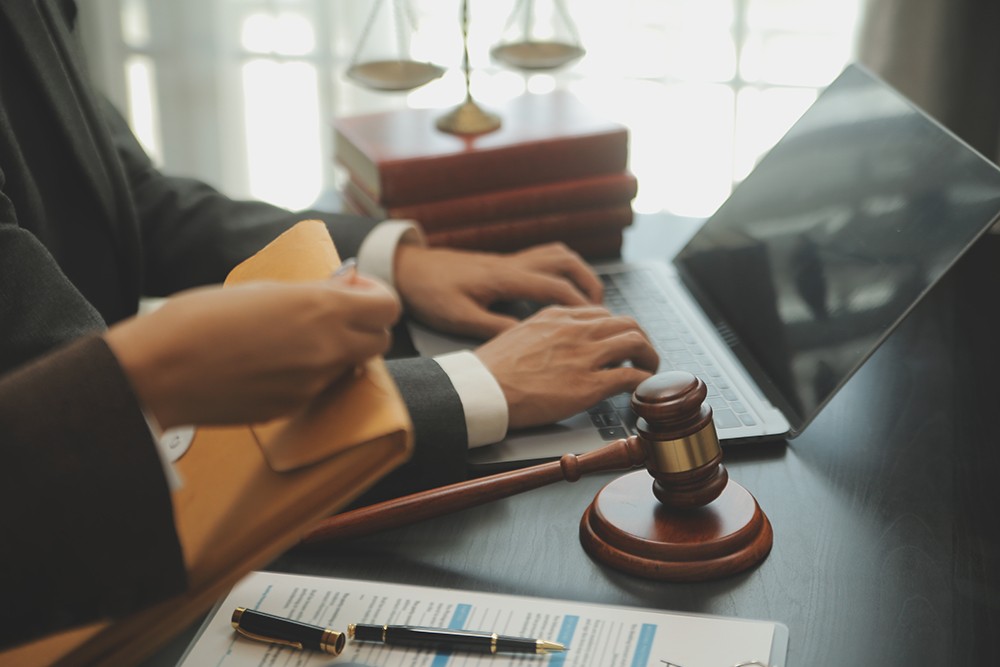 25-latek skazany na 14 miesięcy więzienia za handel narkotykami