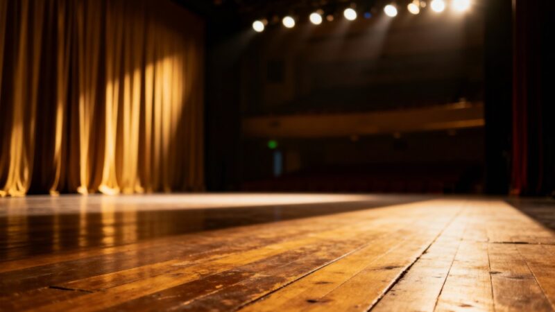 Teatr, który zmienia perspektywę: „Porwanie Europy” w WDK