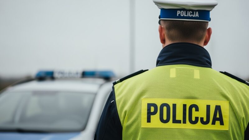 Kobieta zatrzymana za jazdę pod wpływem kokainy i posiadanie narkotyków