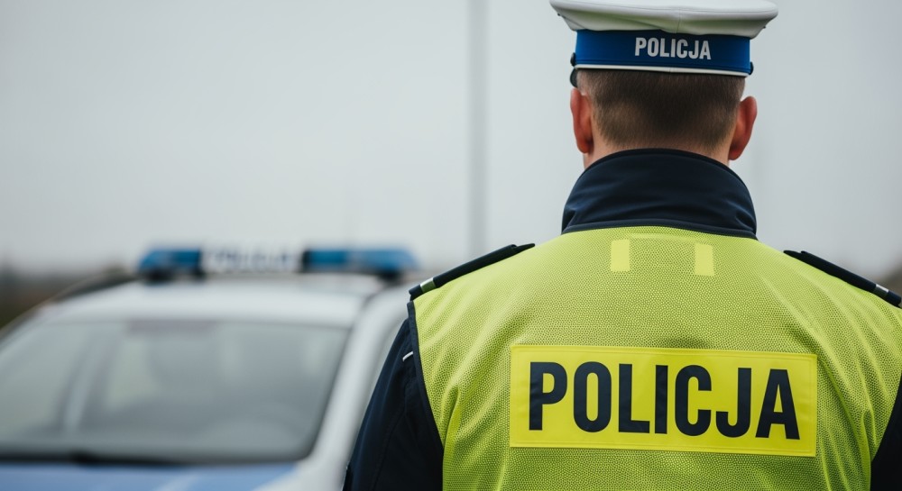 Kobieta zatrzymana za jazdę pod wpływem kokainy i posiadanie narkotyków