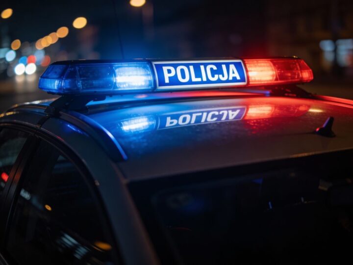 Policja odkrywa ponad 120 gramów narkotyków w samochodzie młodych mieszkańców Staszowa