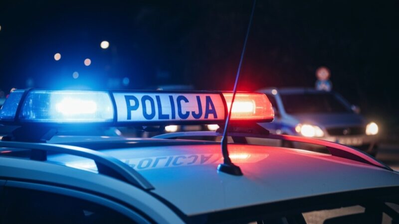 Potężne znalezisko: Mężczyzna z ogromnymi ilościami narkotyków w Stąporkowie