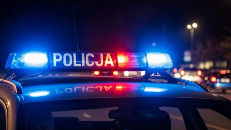 Bezkompromisowa walka z przestępczością w Świętokrzyskiem