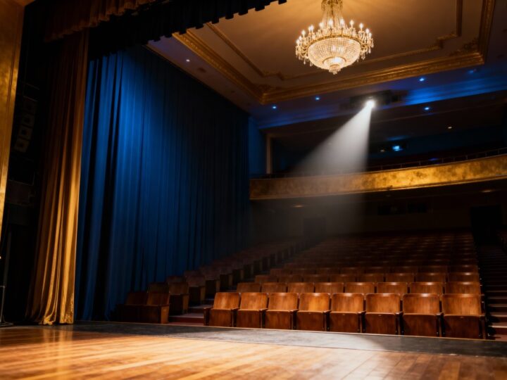 Teatr Sensacji „KOBRA” wraca z intrygującym spektaklem „Pułapka”!