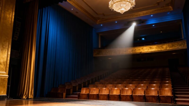 Teatr Sensacji „KOBRA” wraca z intrygującym spektaklem „Pułapka”!