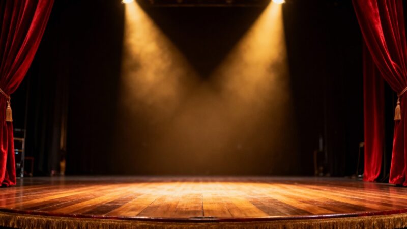 Sztuka z sercem: „Janko Muzykant” w Kielcach dla potrzebujących!