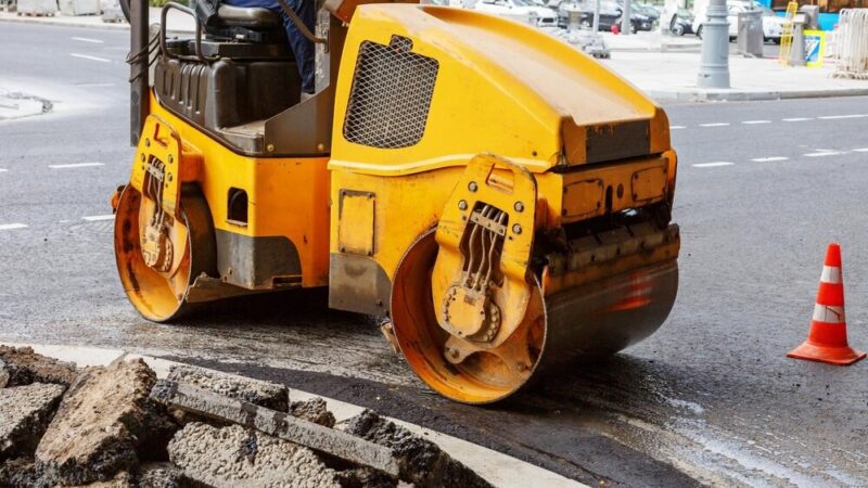 Rewolucja na ulicach Morawicy: Przebudowa Parkowej i Ściegiennego rusza już w marcu!