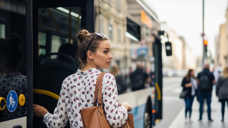 Kielce w ruchu: Jak wybrać idealny autobus?