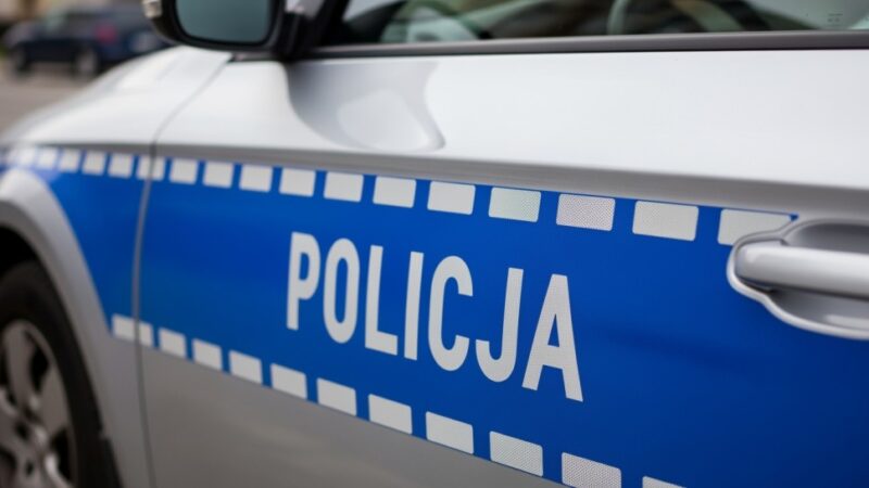 Międzynarodowe szkolenie w walce z przestępczością zorganizowaną