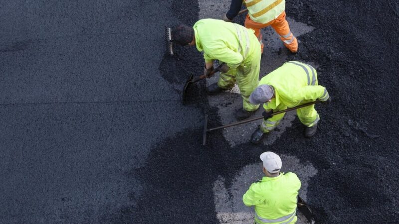 Nowy chodnik przy Politechnice: Zmiany w ruchu już od marca!