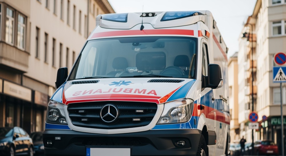 Rozpoczęła się rozbiórka zniszczonego domu po wybuchu gazu w Brzezinkach