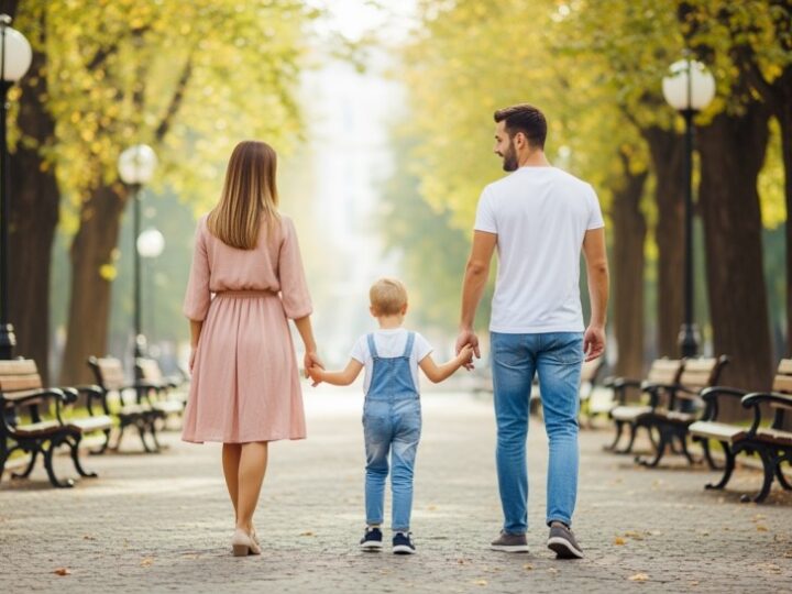 Rodzinne wsparcie dla dzieci – dołącz do spotkań informacyjnych!