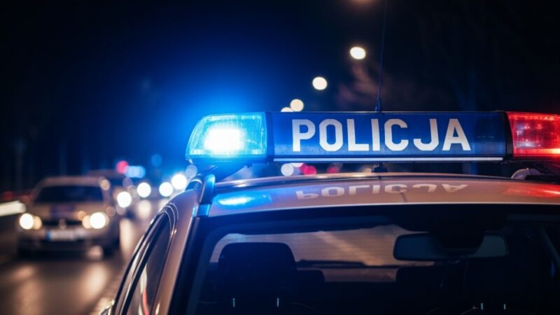 Policja błyskawicznie interweniuje w sprawie pseudokibiców na meczu