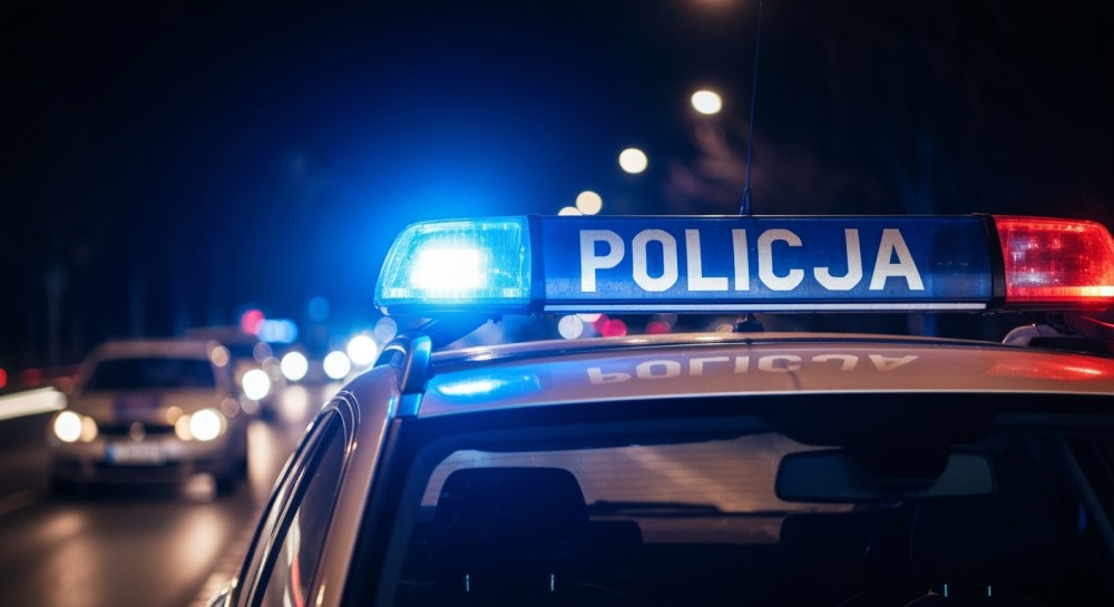 Policja błyskawicznie interweniuje w sprawie pseudokibiców na meczu