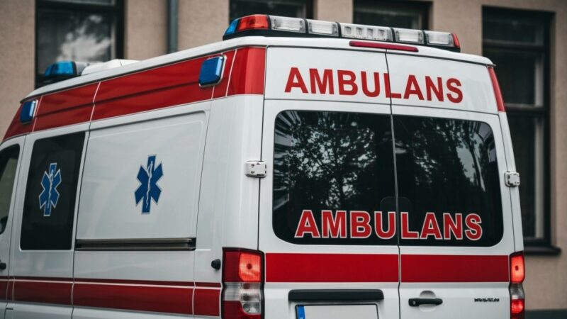 Straż miejska w Kielcach ratuje życie starszemu mężczyźnie dzięki szybkiej interwencji