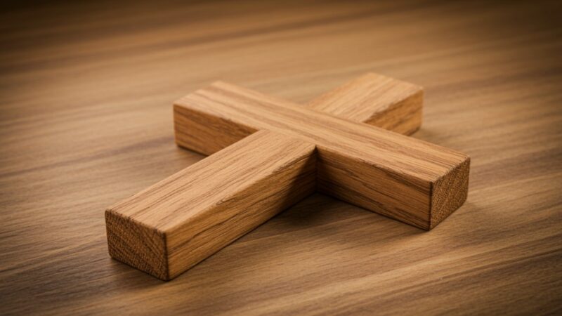 Wielkanocne święcenie pokarmów w Ciekotach z biskupem Florczykiem